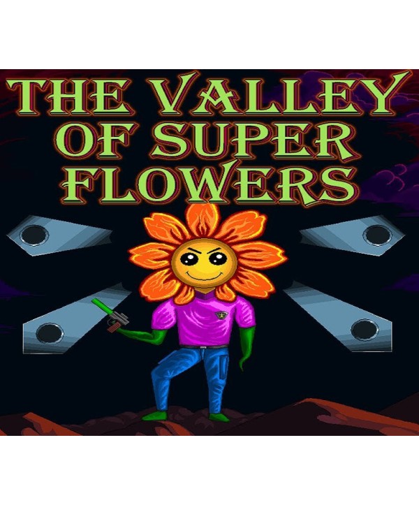 The Valley of Super Flowers Steam Key GLOBAL